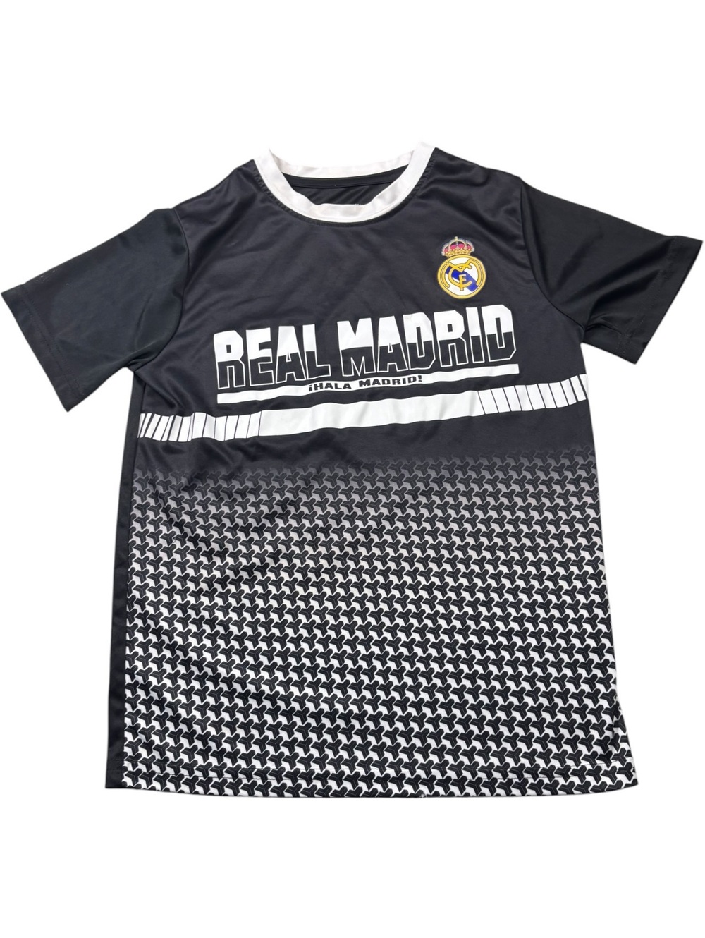 Real Madrid 100% Madridista Soccer Jersey
